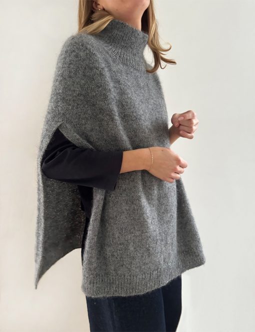 Le Knit DARCY CAPE LHS066