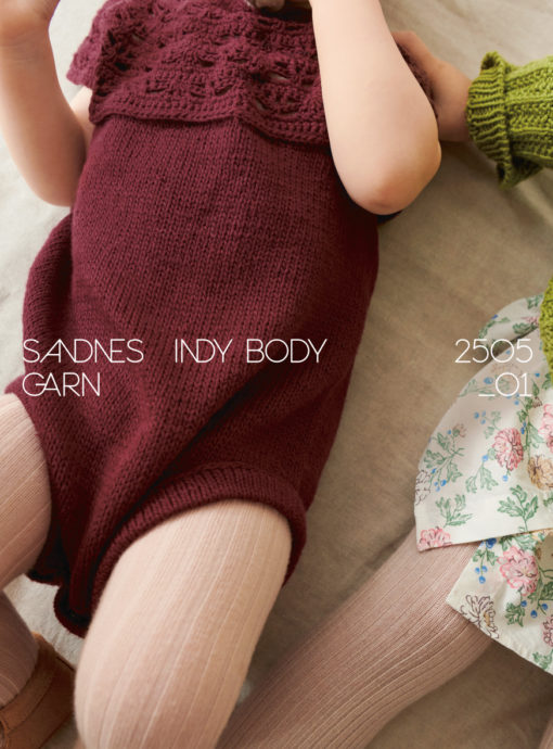 2505-01 INDY BODY BABY