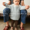 2505-05 CASPIAN SWEATER BABY