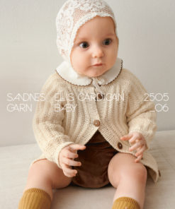 2505-06 ELLIS CARDIGAN BABY