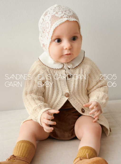 2505-06 ELLIS CARDIGAN BABY