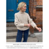 PetiteKnit DAGMAR SWEATER pk 274