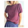 Le Knit VEGA TEE  LHS 68