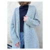 Le Knit CAIA CARDIGAN MAX  LHS 67