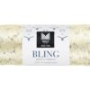 BLING EFFEKTTRÅD 702 Offwhite