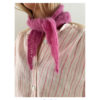 PEACOCK SCARF LHS71