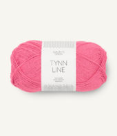 TYNN LINE 4315 Bubblegum Pink