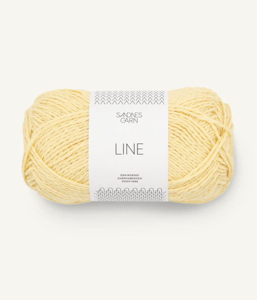 LINE 2112  Lys Gul