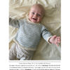 PetiteKnit FRANKIE SWEATER BABY