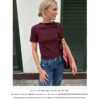 PetiteKnit IVY TEE PK288