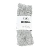 CREALINO by LANG YARNS 0003 Lys grå melert