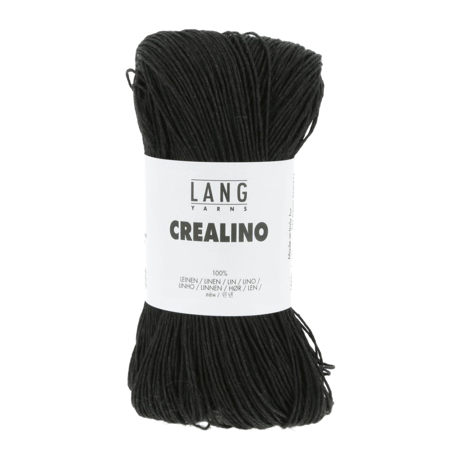 CREALINO by LangYarns 0004 Sort