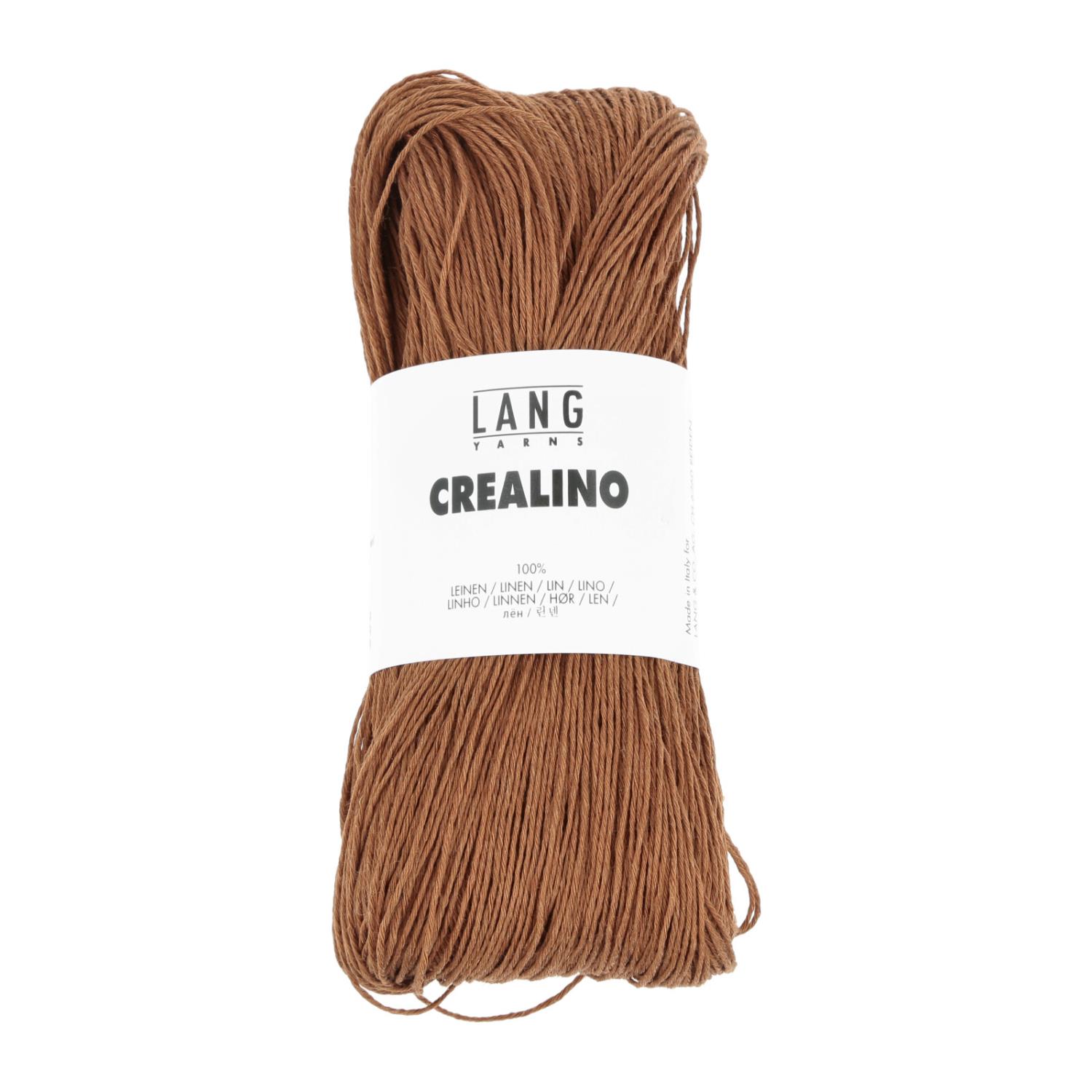 CREALINO by LangYarns 0015 Rust