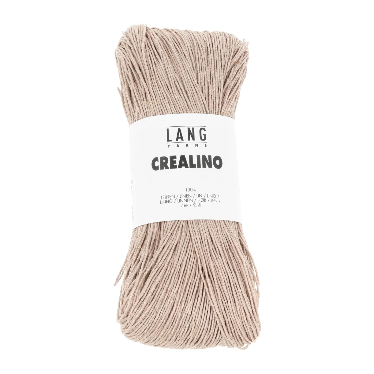 CREALINO by Lang Yarns 0009 Linfarget