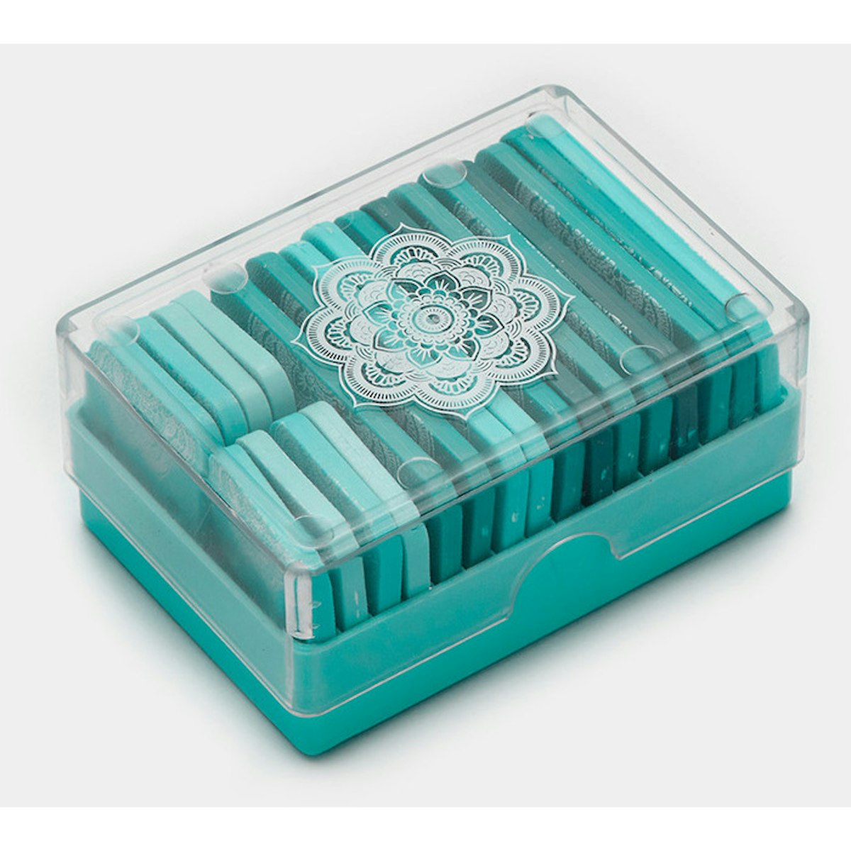 MINDFUL blokker, rustfritt stål og plast