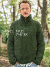 25-4 TARJEI SWEATER
