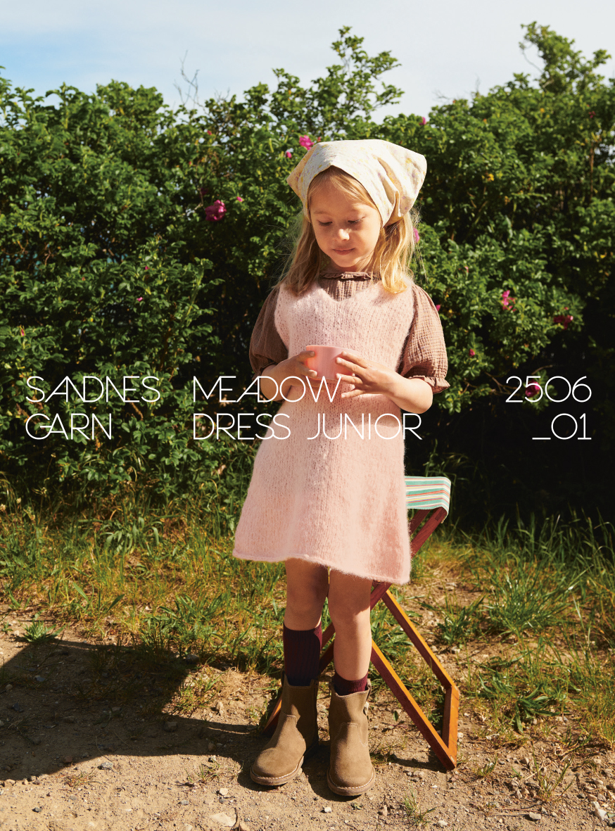 2506-01 MEADOW DRESS JR