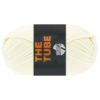Lana Grossa THE TUBE Farge 2 Naturhvit 200g 114 m