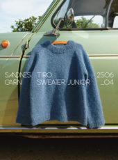 2506-04 TIRO SWEATER JR.