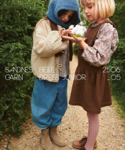 2506-05 BELLE DRESS JUNIOR