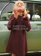 2506-08 SWEET PEA DRESS JUNIOR