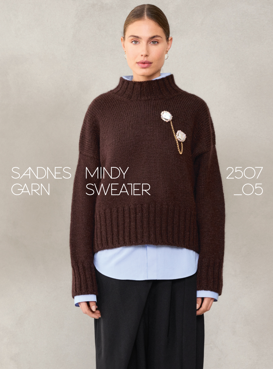 2507-05 MINDY SWEATER