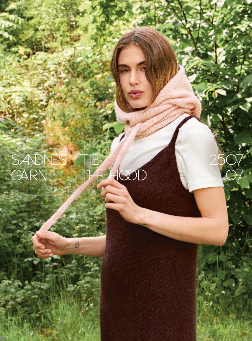 2507-07 TIE THE HOOD