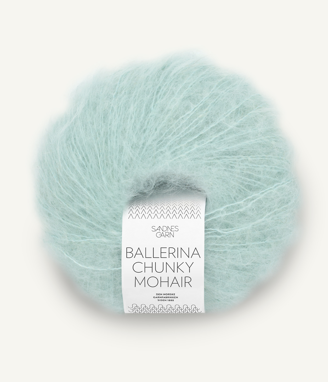 BALLERINA CHUNKY MOHAIR 6311 Starlight Blue