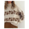 LeKnit ROSIE SWEATER  LHS-075