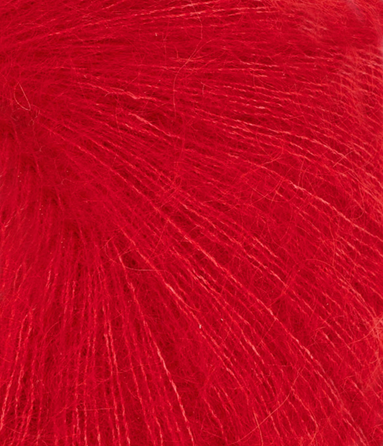 TYNN SILK MOHAIR 4219 True Red(4219)