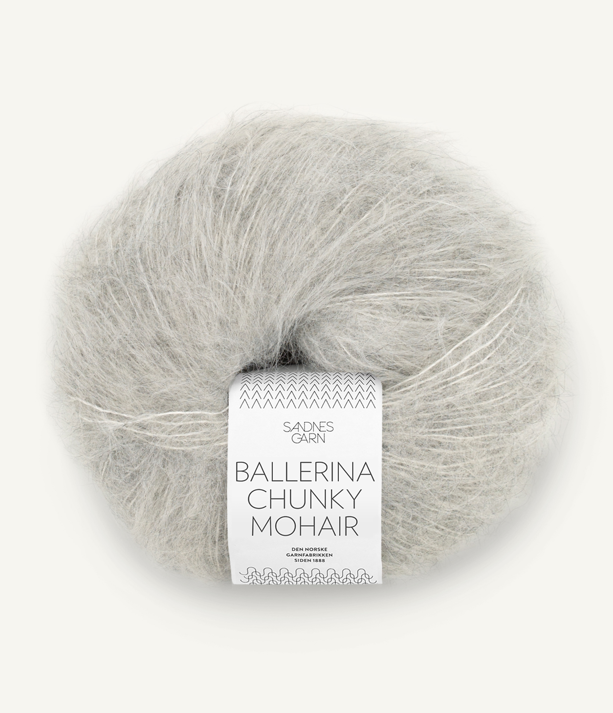 BALLERINA CHUNKY MOHAIR 1022