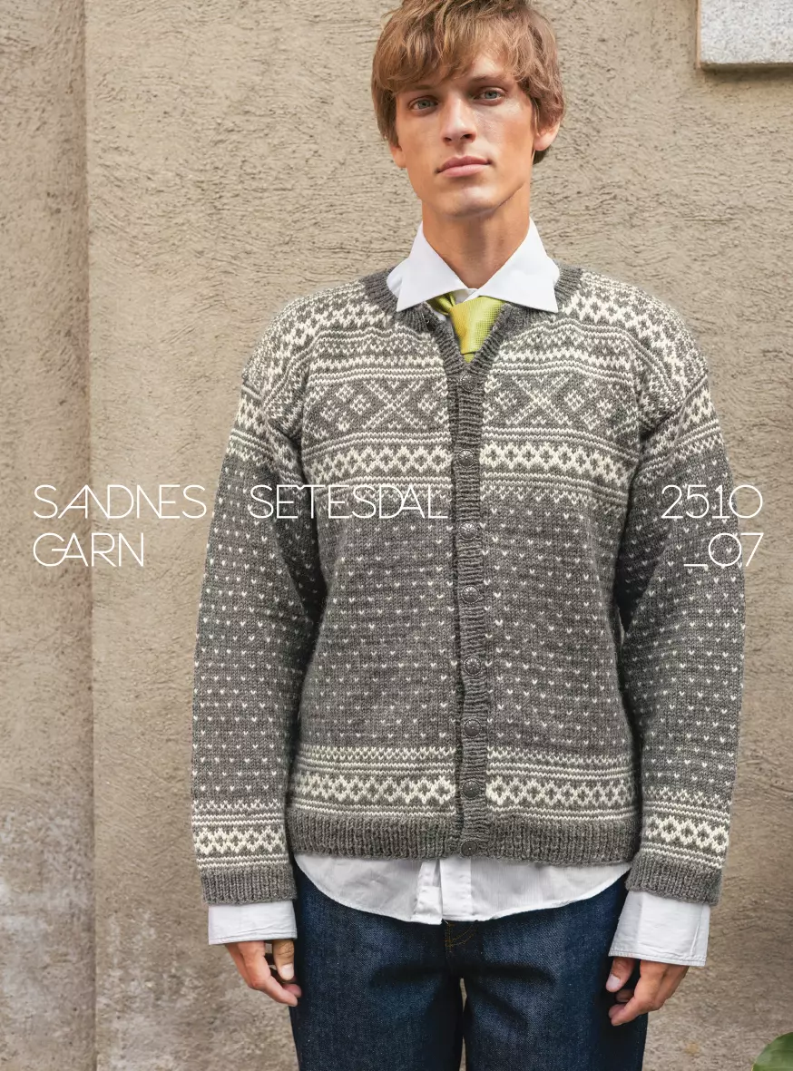 2510-07 SETESDAL