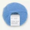 TYNN SILK MOHAIR 5824 Provence Blue