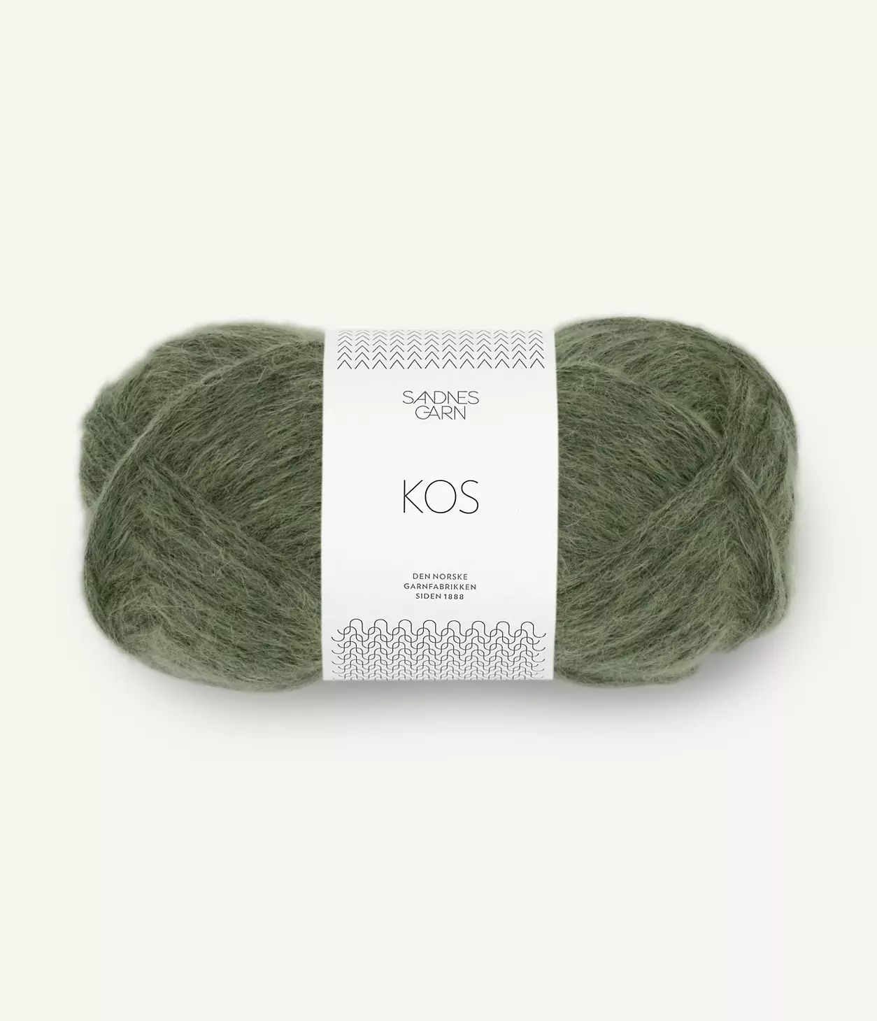 KOS 9072 Dyp Olivengrønn