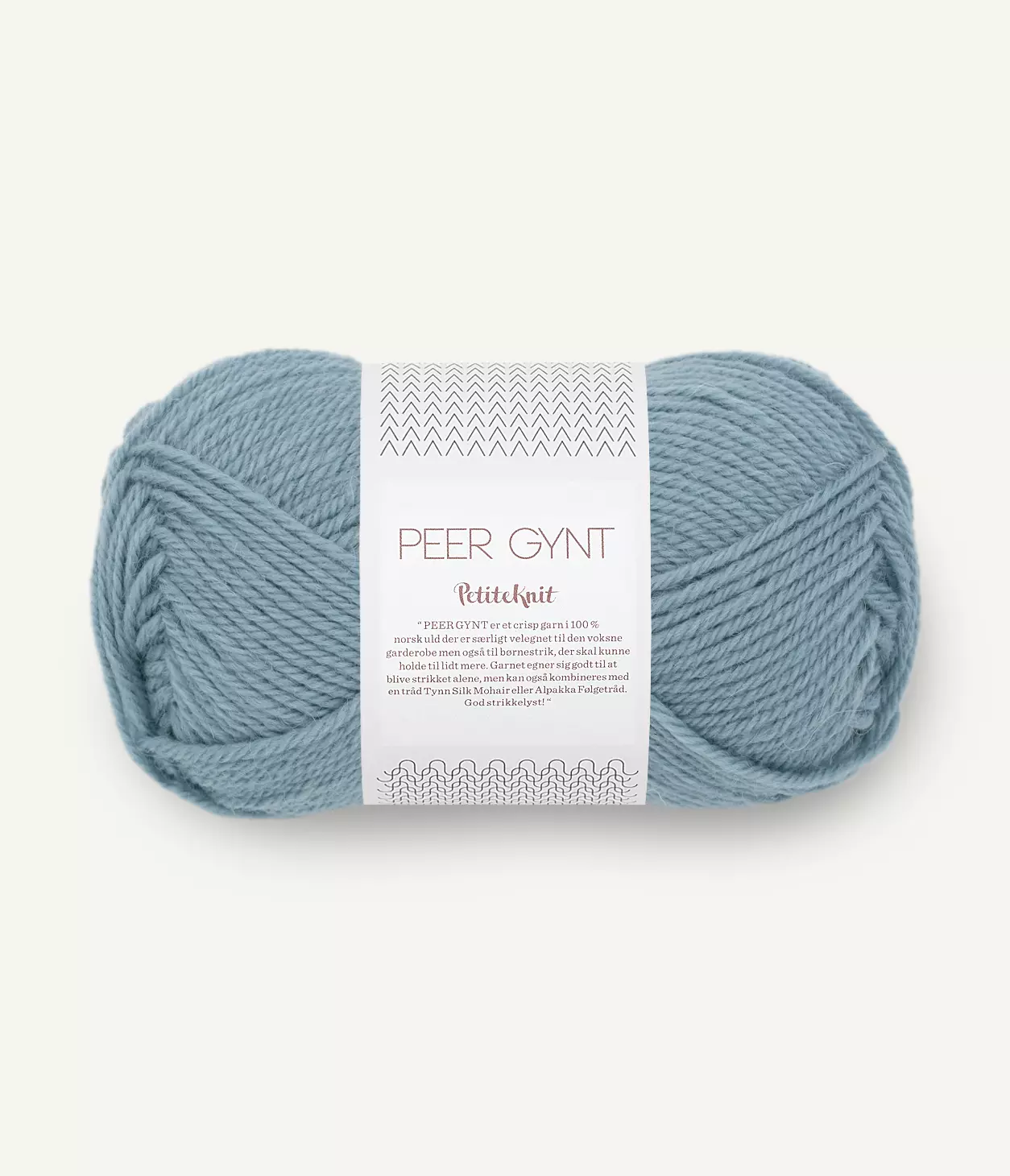 PetiteKnit PEER GYNT 6351 September Sky