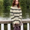 2513-01 RIDGE SWEATER