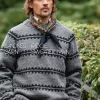 2513-02 RIDGE SWEATER MAN