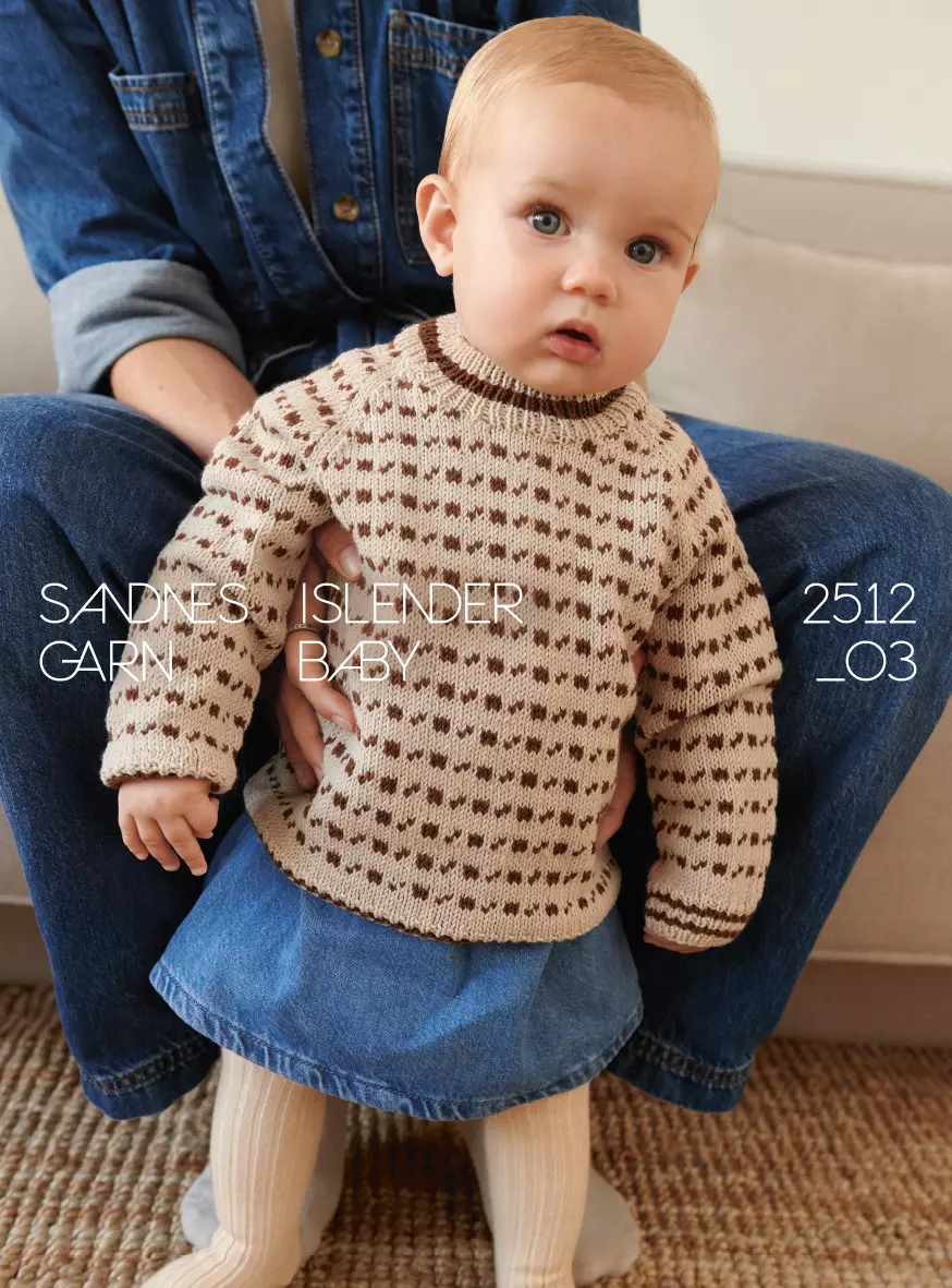 2512-03 ISLENDER BABY