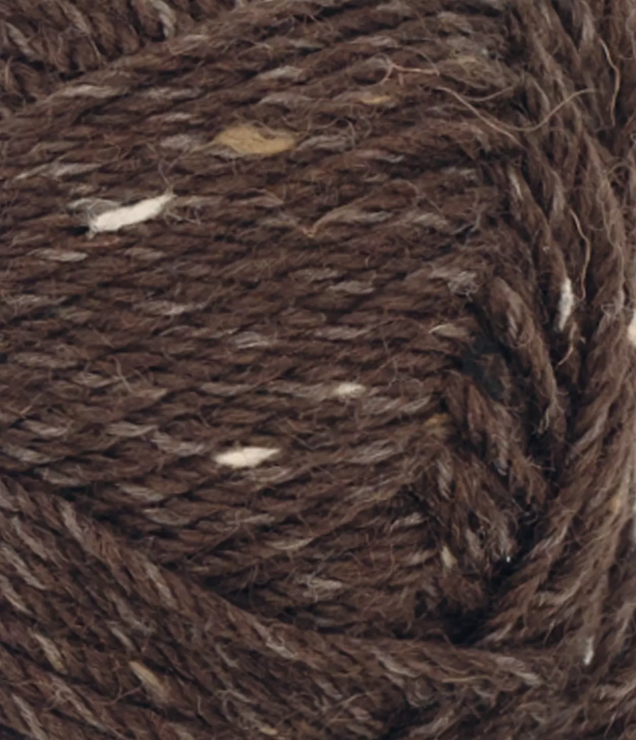 PEER GYNT 3085 Mørk Brun Tweed(3085)