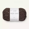 PEER GYNT 3085 Mørk Brun Tweed