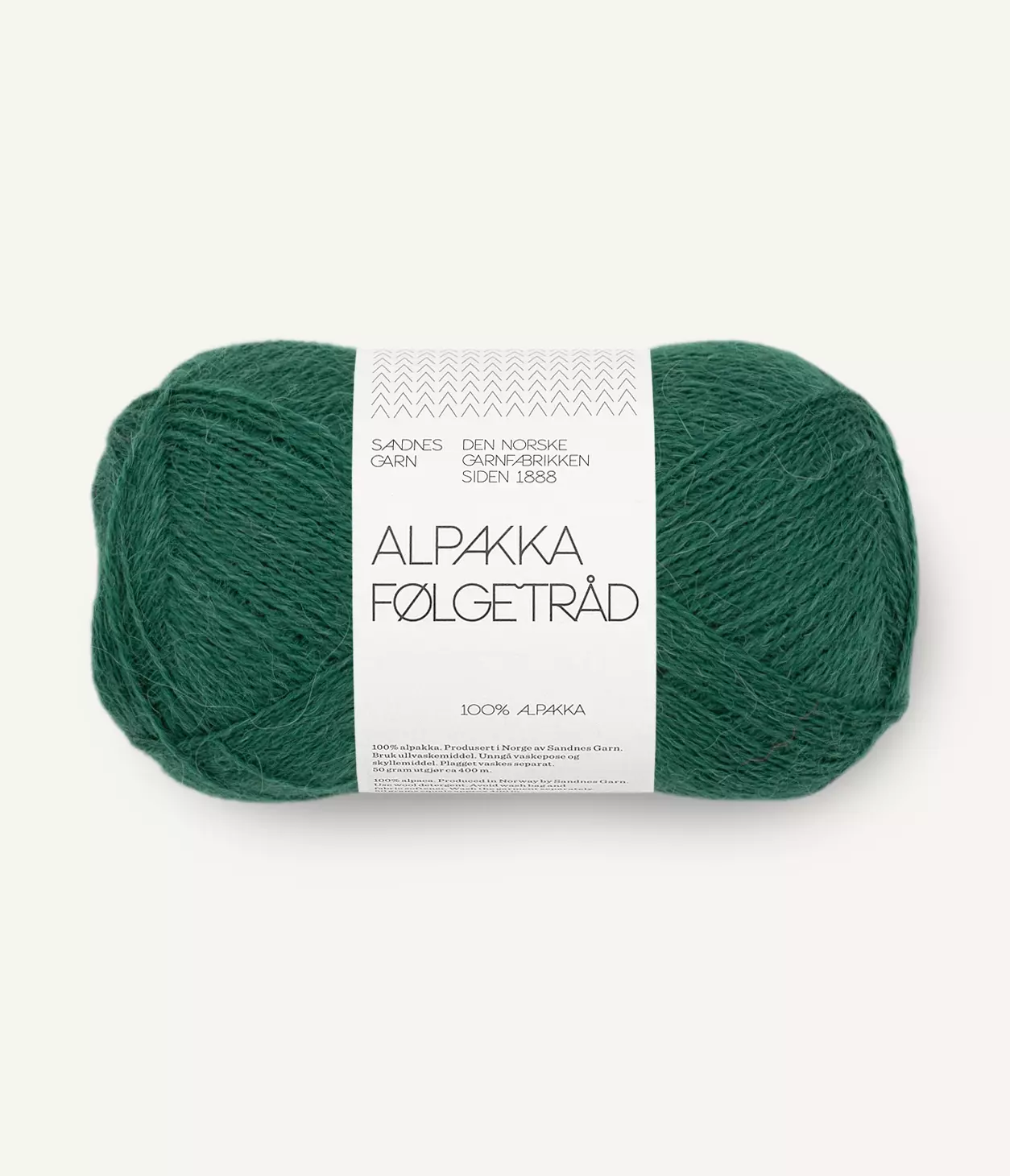 ALPAKKA FØLGETRÅD 7772 Rain Forest