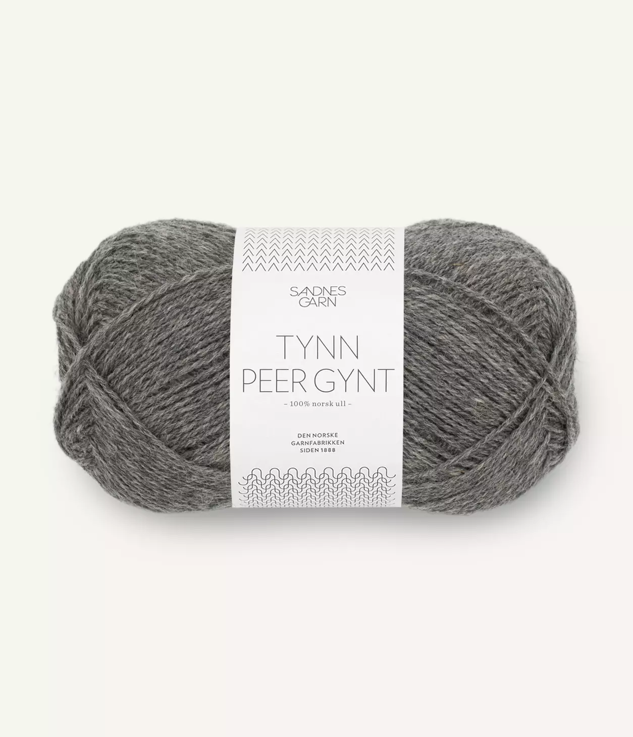 TYNN PEER GYNT 1053 Dark Grey Melange