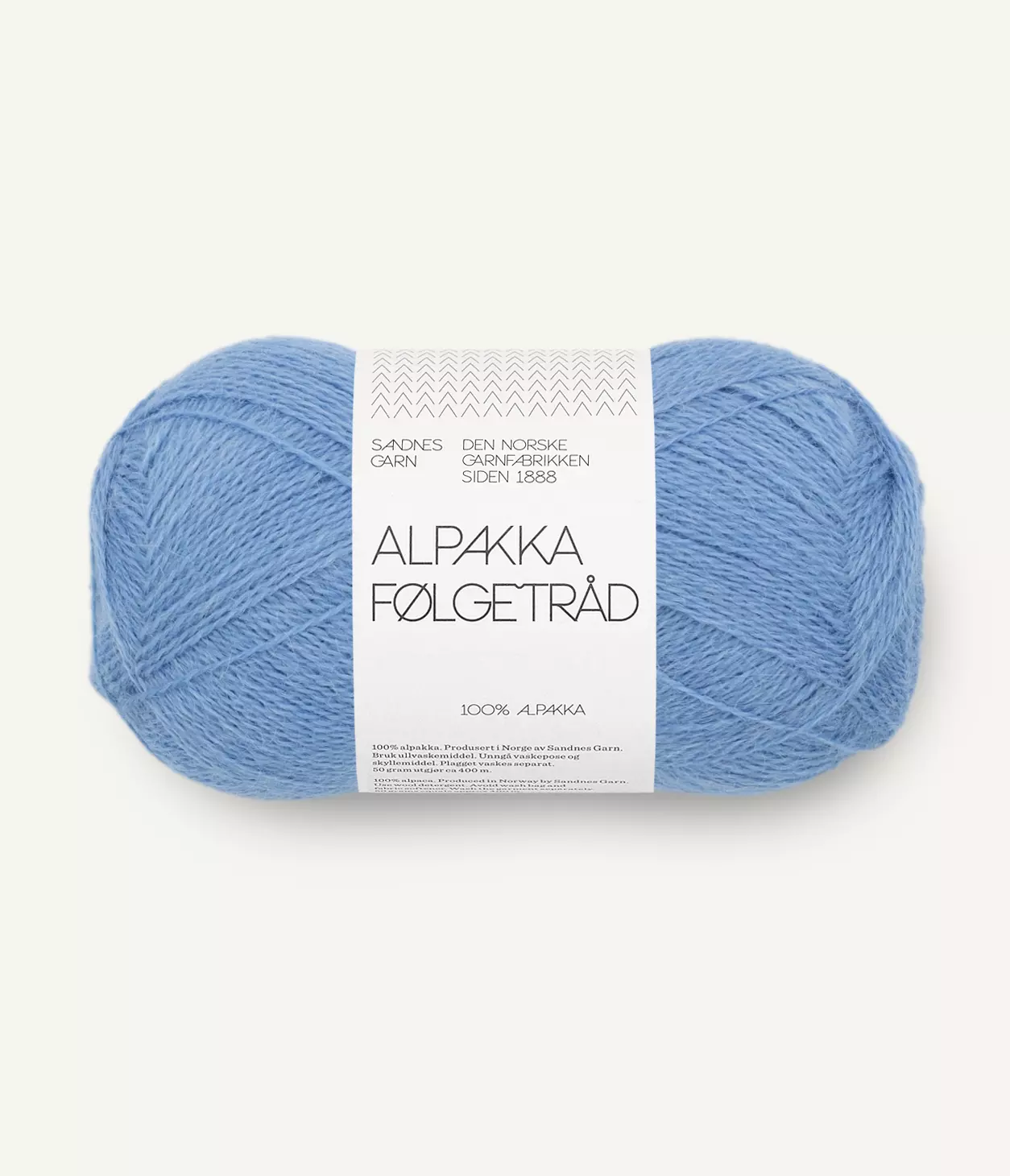 ALPAKKA FØLGETRÅD 5824 Provence-blue