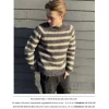 PetiteKnit KEY SWEATER MAN Pk270