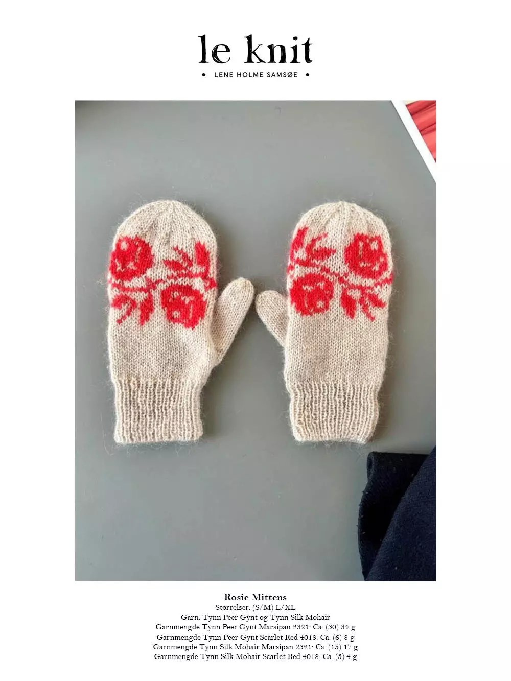 LeKnit Rosie Yoke sweater Jr. LHS82