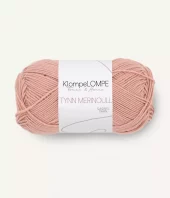 Klompelompe Tynn Merinoull 3332