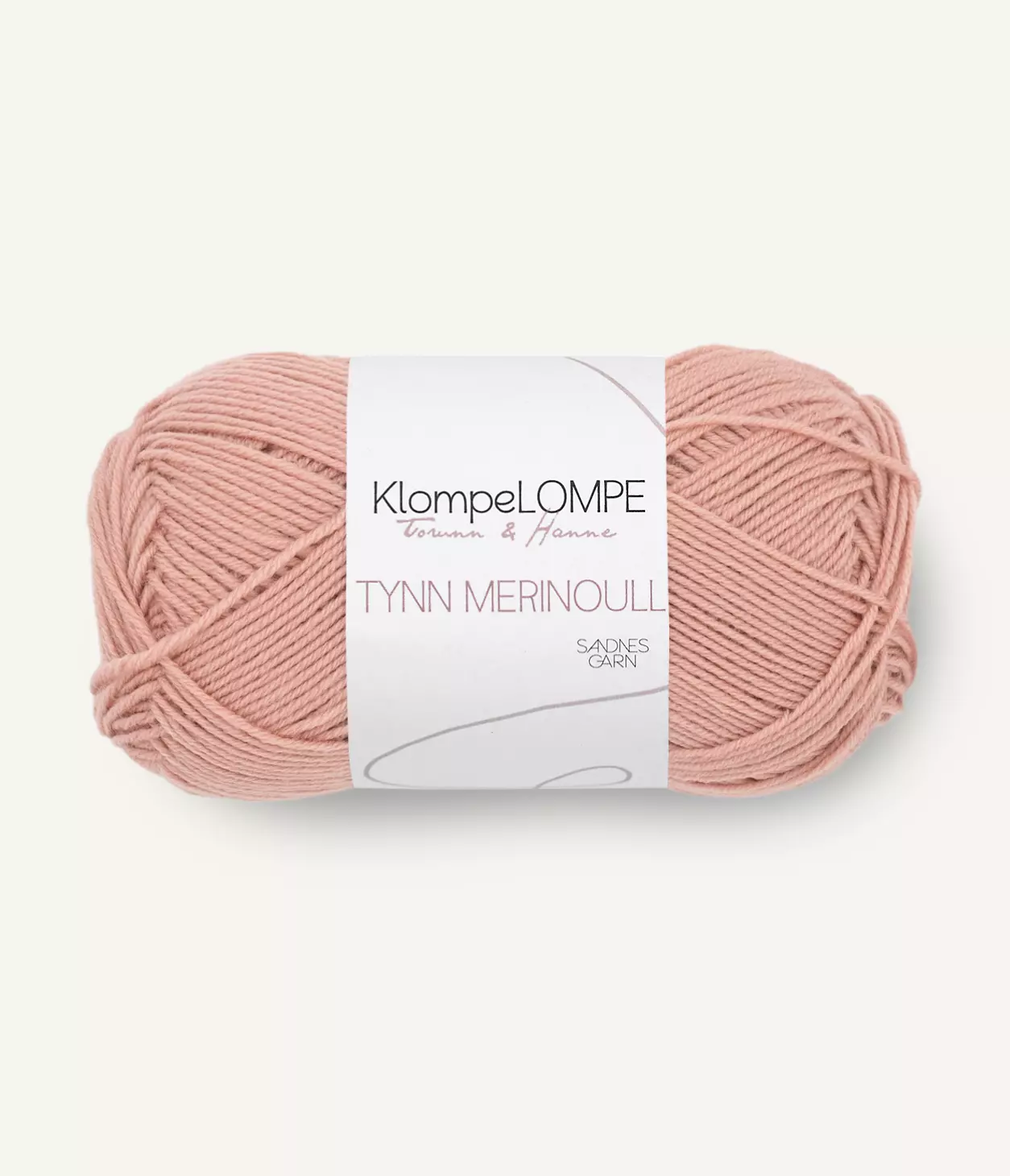 Klompelompe Tynn Merinoull 3332