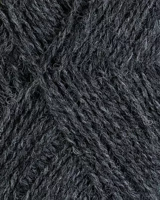 FINULL 0414 Koksgrå melert(414)