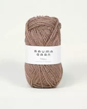 FINULL 0420 Mørk Beige