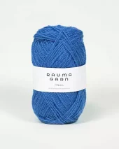 FINULL 0451 Lys Bondeblå